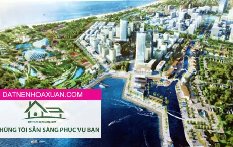 Con đường dẫn đến thành công siêu dự án HOIANA 4 tỷ USD