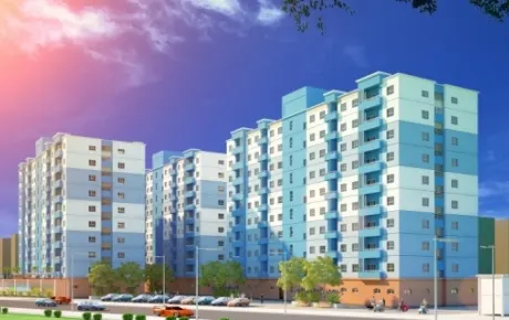 Dự án nhà ở xã hội Sun Home Đà Nẵng