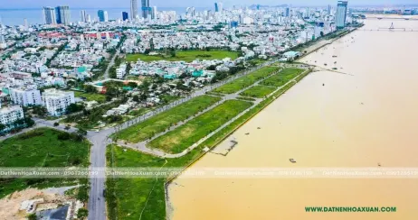 Tiến độ thi công dự án Sun Riva Vista Đà Nẵng