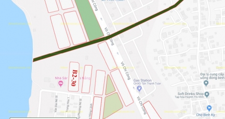 SUNLAND MỞ BÁN! B2.30 Võ Chí Công với giá CỰC SỐC 19,4 triệu/m2 - Hotline 0901.266.199