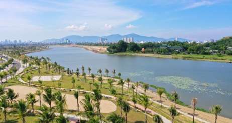 CĐT CÔNG BỐ TÊN CHÍNH THỨC CỦA DỰ ÁN TỔ HỢP SUN RIVERPOLIS