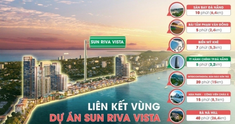 Nắm gọn địa thế dự án Sun Riva Vista trong 30 giây!”