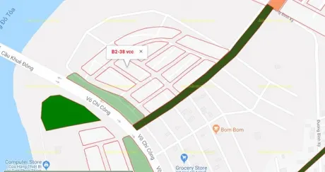 NHANH LÊN KHÁCH ƠI! Công ty Sunland mở bán B2.38 Võ Chí Công với giá chỉ 22,2 triệu/m2 - Hotline 0901.266.199
