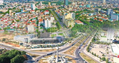 KHI 'NGƯỜI KHỔNG LỒ' CẤT BƯỚC - TƯƠNG LAI CỦA MỘT VÙNG ĐẤT ĐƯỢC ĐỊNH HÌNH