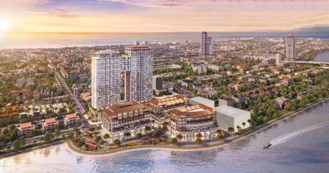 Các dự án lớn thúc đẩy kinh tế Đà Nẵng 2025, dẫn đầu bởi Sun Group