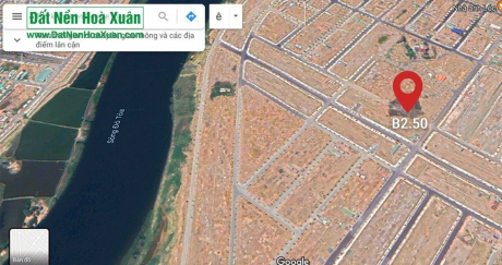 Cận cảnh thi công - hoàn thiện con đường cuối cùng tại dự án Nam Hoà Xuân. 