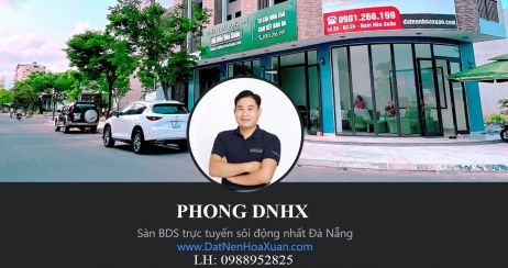 Chúc mừng chuyên viên Phong DNHX đã bán thành công lô đất B2.60 Nam Hòa Xuân.