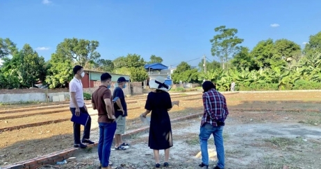 Chốt lãi chứng khoán, nhà đầu tư trú ẩn vào bất động sản trước nỗi lo lạm phát