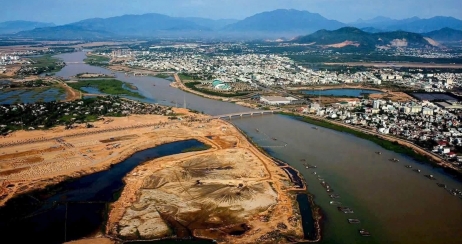 Hòa Xuân ngày ấy - bây giờ 