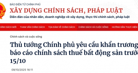 Thuế BĐS sắp trình, NOXH Đà Nẵng quá tải: Người ở thật cần gì?