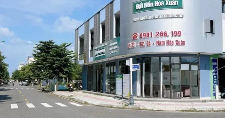 Đất Nền Hòa Xuân website xem bản đồ BDS trực tuyến tốt nhất Việt Nam