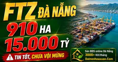 Đà Nẵng gọi tên những ‘ông lớn’ vào FTZ: Tín hiệu vui, nhưng chưa vội mừng