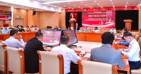 Sửa luật kinh doanh bất động sản và những biến số cho nhà đầu tư năm 2026