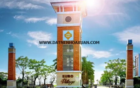 MỞ BÁN NHỮNG BLOCK ĐẸP NHẤT CUỐI CÙNG TẠI KHU ĐÔ THỊ LÀNG CHÂU ÂU