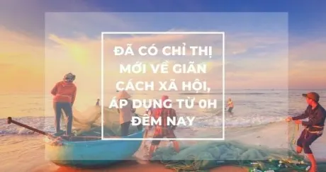 Đã có chỉ thị mới về giãn cách xã hội áp dụng từ ngày 5/9/2020