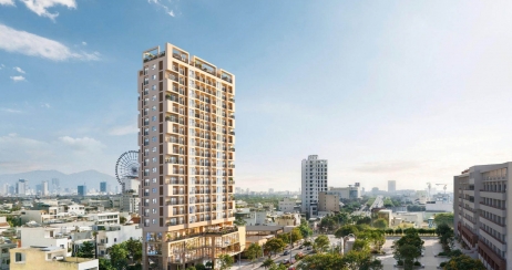 Căn hộ Đà Nẵng ghi nhận mức tiêu thụ tăng hơn 70% dịp cuối năm