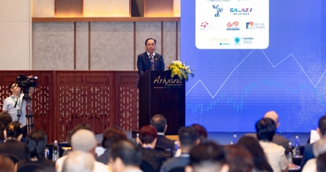 Sự kiện quan trọng Về tài chính Quốc tế được diễn ra tại Đà Nẵng.