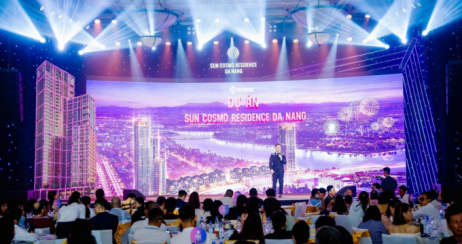 Dự án Sun Cosmo Residence Da Nang thu hút giới đầu tư Hà Nội