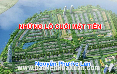 những vị trí tô màu hồng là đã bán 