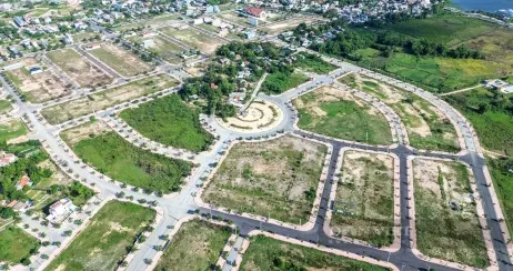 'Tuýt còi' hàng loạt dự án bất động sản tại Quảng Nam – Vi phạm chồng chất, thất thu lớn!