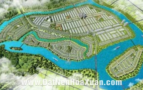 Sunland mở bán Đảo VIP sinh thái hòa xuân, chiết khấu 8%