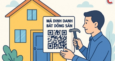 'Căn cước công dân' - một lộ trình chiến lược sắp định hình lại toàn bộ thị trường bất động sản Việt Nam.