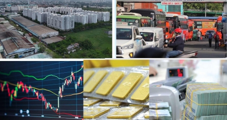Nóng bỏng thị trường: Bất động sản 'xuất ngoại', vàng-chứng khoán lập kỷ lục, DNNN mơ tỷ USD!
