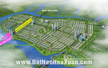 HOT: mở bán trục đường chính Mặt tiền Nguyễn Phước Lan 