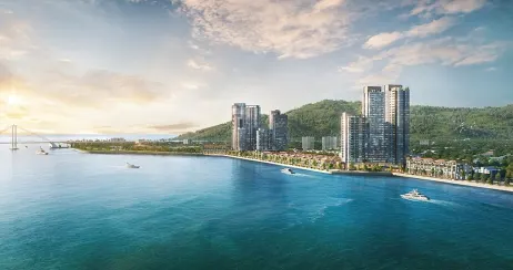 Lý giải sức nóng của nhà đầu tư trước ngày ra mắt dự án Sun Riva Vista