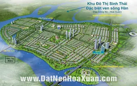 Mở bán khu đô thị sinh thái đặc biệt ven sông Hàn (10.05.2016)