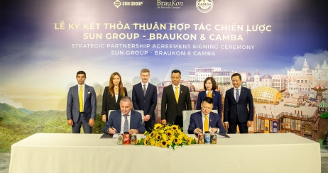 Sun Group Bắt Tay Ông Lớn Đức, Bia Thủ Công Sun KraftBeer Sắp Ra Mắt – Bạn Sẽ Thử Chứ ?