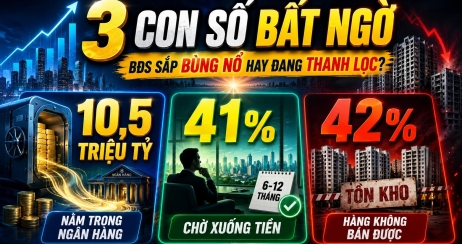 10,5 triệu tỷ đồng đang ngồi chờ. Chúng sẽ chảy vào đâu?