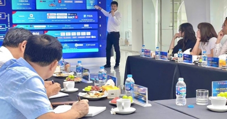 Tín hiệu lạc quan: Đề án trung tâm tài chính hứa hẹn thay đổi bộ mặt kinh tế Đà Nẵng.