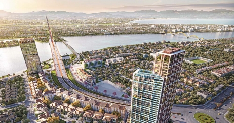 Đà Nẵng: Không chỉ là an cư, mà là đầu tư đón đầu siêu đô thị lớn nhất Việt Nam