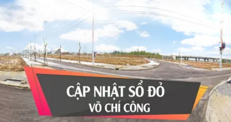 Quá tuyệt! Sổ đỏ VCC đã về cho cư dân Võ Chí Công ngày 14.04.2022