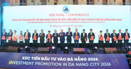 Đà Nẵng 'bung' 38.000 tỷ đồng: cuộc chơi thực thụ bắt đầu từ nghị quyết 259