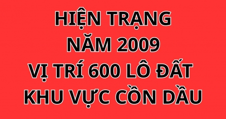 Giải đáp: Vị trí 600 nền đang rao bán trước đây là đất gì, nếu mua xây nhà ở thì có cấn cá gì không? Nghe nói trước đây khu CD là đất nghĩa trang vậy mua đầu tư có ổn ko?....