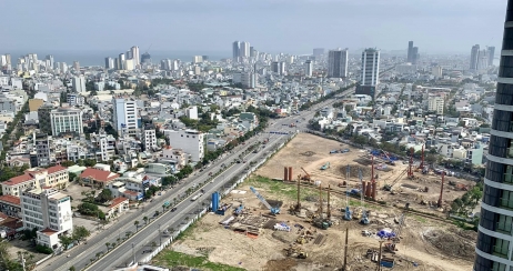 Capital Square 2 – 530 căn hộ cao cấp chính thức được cấp phép bán tại trung tâm Đà Nẵng