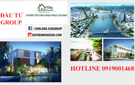 Cái kết có hậu khi chọn mua đất dự án đô thị Hòa Xuân