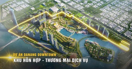 Đăng ký sớm: SIÊU DỰ ÁN ĐÀ NẴNG DOWNTOWN