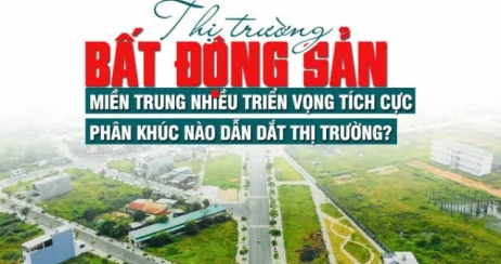 Bùng nổ căn hộ miền Trung: Vì sao Đà Nẵng dẫn đầu, Huế hứa hẹn bứt phá?