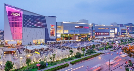 Aeon Mall nghiên cứu đầu tư trung tâm thương mại ở Đà Nẵng