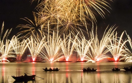 Lễ hội pháo hoa Đà Nẵng 2017: Hé lộ kịch bản và 8 quốc gia tranh tài