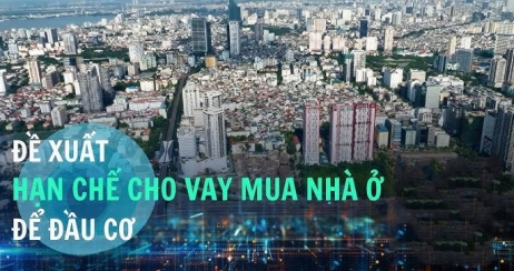 50%, 30%, và 2% - Cú Siết Dòng Vốn: Nhà Đầu Tư Cần 'Đọc' Gì Từ Đề Xuất Kiểm Soát Giá BĐS?