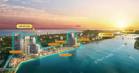 Thông tin chi tiết Căn hộ Sun Riva Vista Đà Nẵng (11.2022)