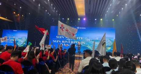 Phần 1: Toàn cảnh sự kiện Sun Group giới thiệu dự án Sun Neo city và Sun River Polis tại Đà Nẵng 