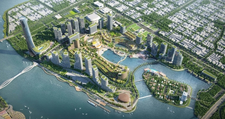 Đà Nẵng downtown và tham vọng biến 'thành phố đáng sống' thành 'thành phố không ngủ'