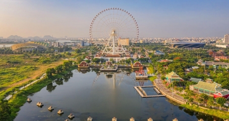 Từ 'Công viên Châu Á' đến ''Da Nang Downtown': Tạm biệt ký ức, chào đón tương lai
