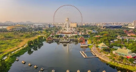 Từ 'Công viên Châu Á' đến ''Da Nang Downtown': Tạm biệt ký ức, chào đón tương lai
