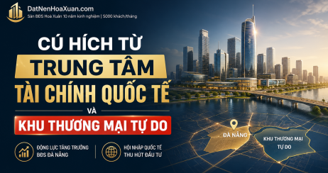 Đà Nẵng đang bước vào một chu kỳ mới… nhưng không phải ai cũng nhìn ra sớm, kể cả những người đã ở thị trường này nhiều năm.